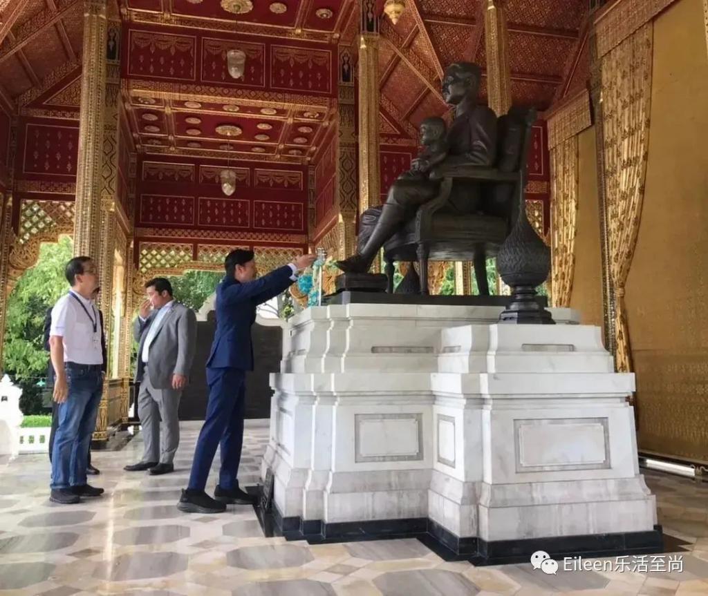 泰王弃妃率子夺嫡？她凭什么旁观后宫之争却又能躺赢？