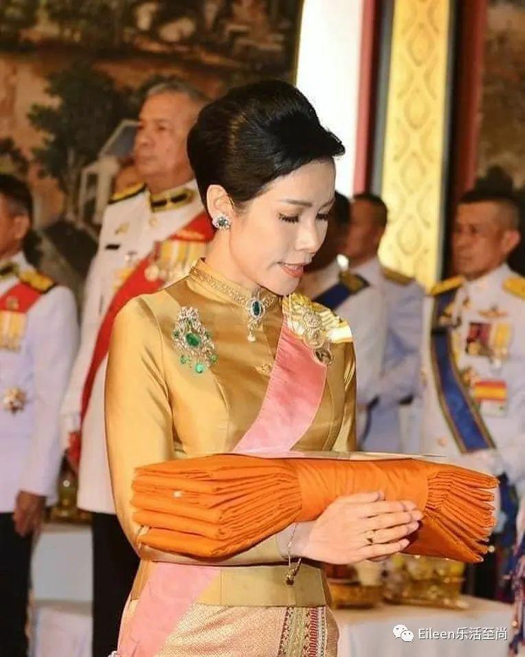 泰王弃妃率子夺嫡？她凭什么旁观后宫之争却又能躺赢？