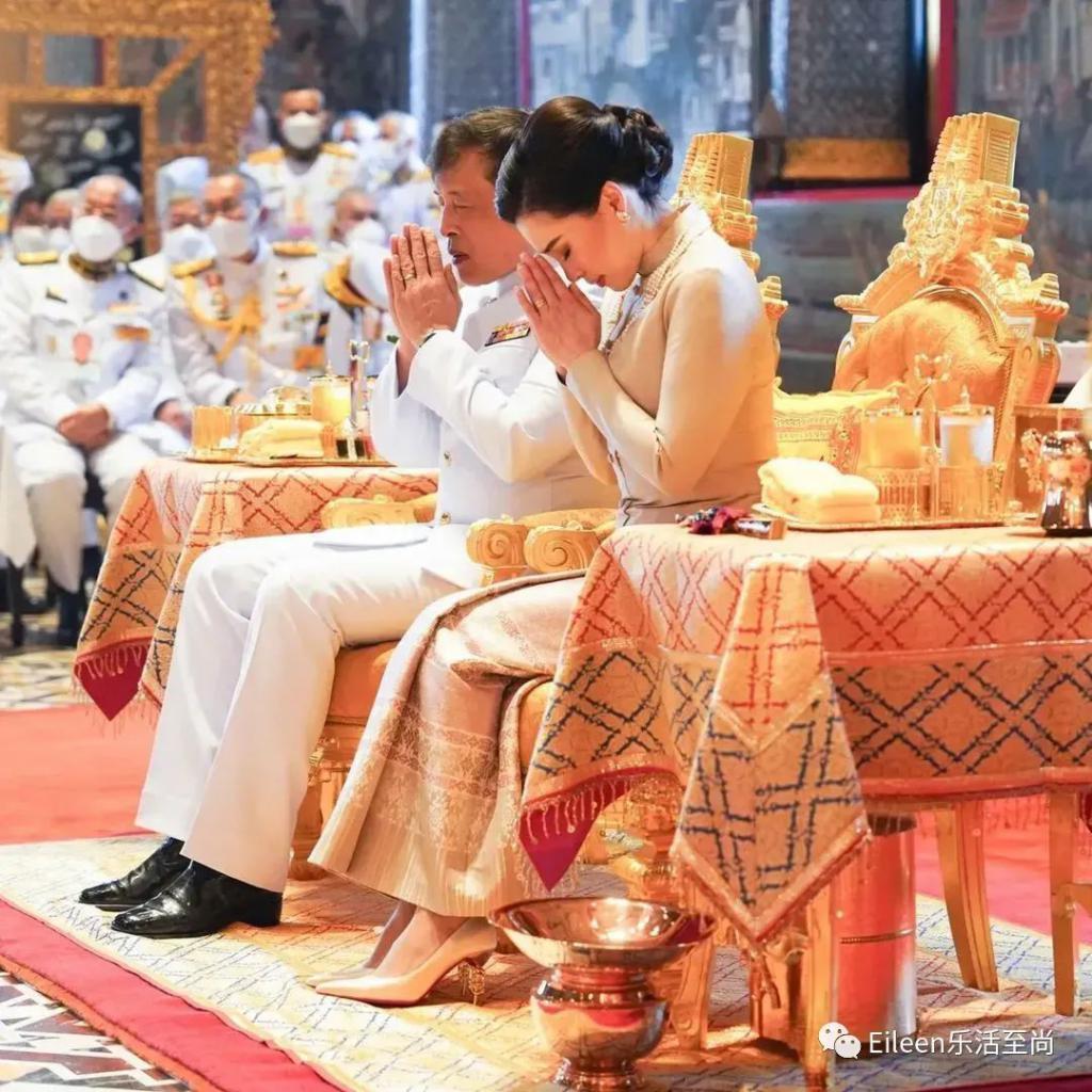 泰王弃妃率子夺嫡？她凭什么旁观后宫之争却又能躺赢？