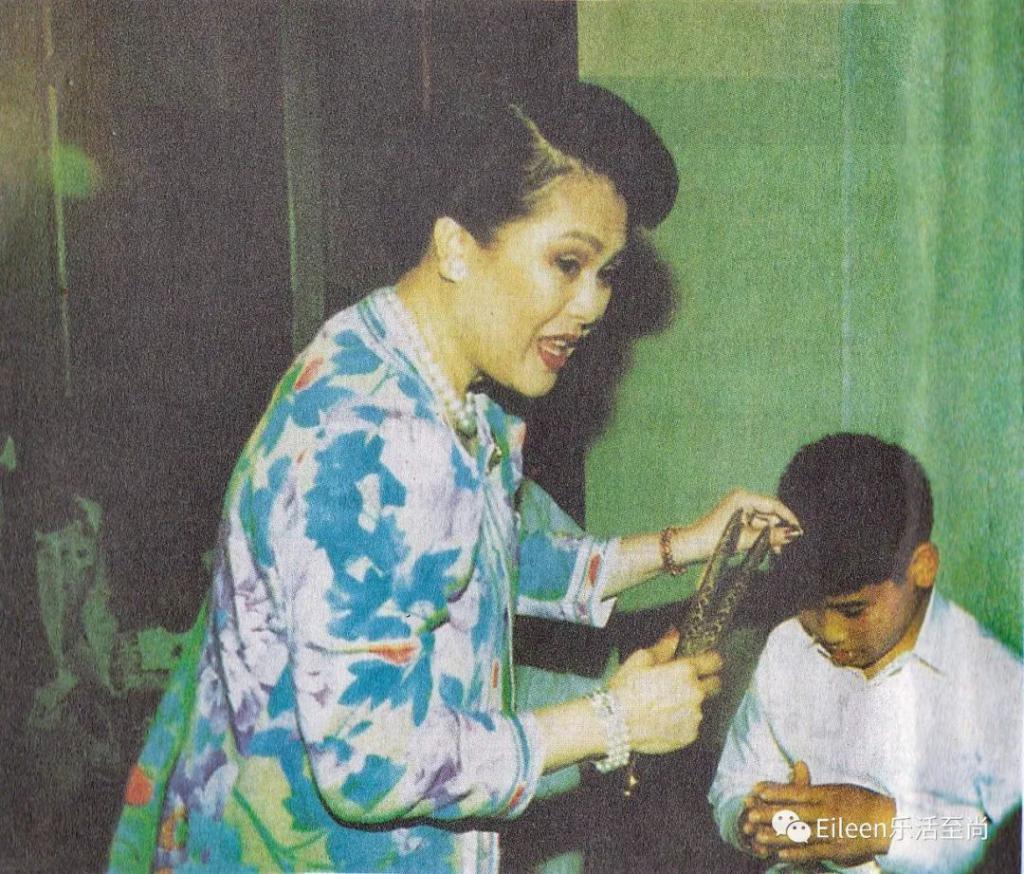 泰王弃妃率子夺嫡？她凭什么旁观后宫之争却又能躺赢？