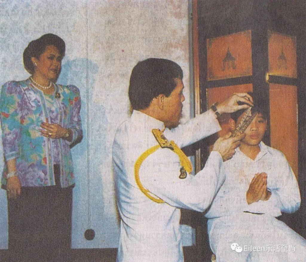 泰王弃妃率子夺嫡？她凭什么旁观后宫之争却又能躺赢？