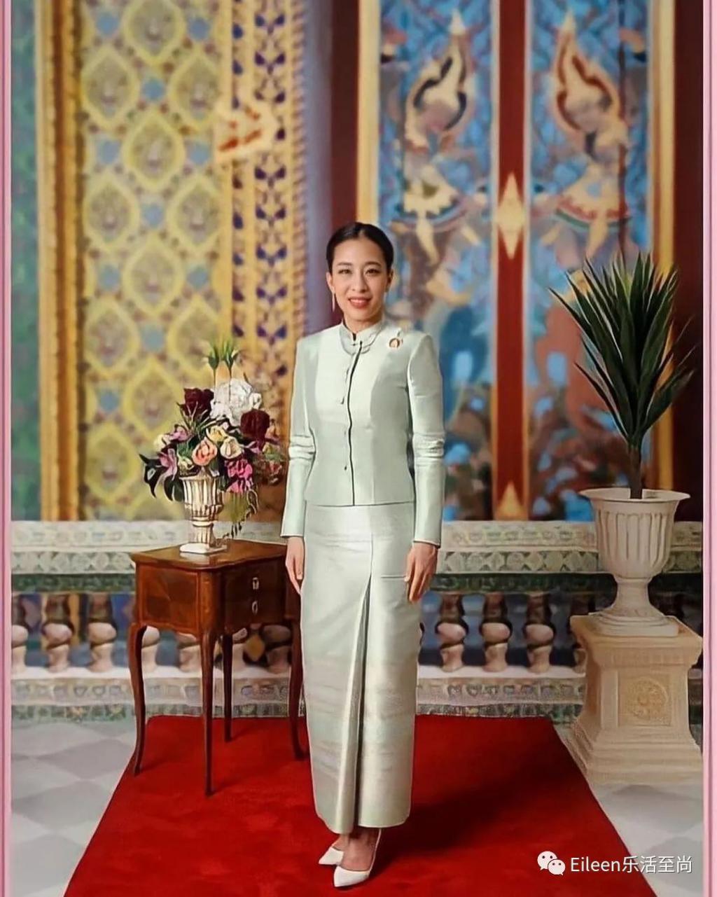 泰王弃妃率子夺嫡？她凭什么旁观后宫之争却又能躺赢？