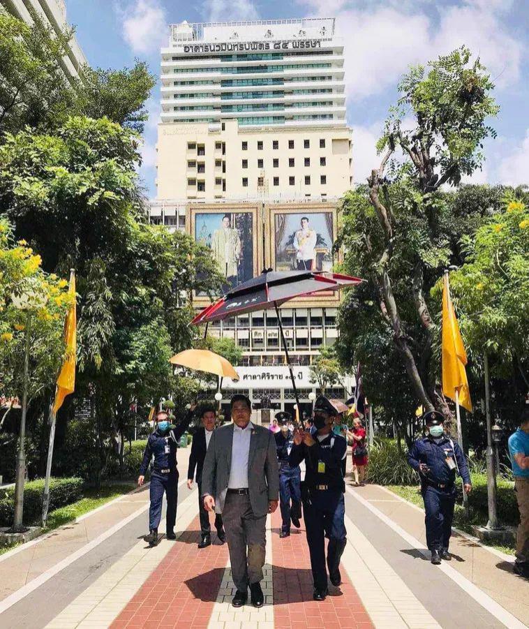 泰王弃妃率子夺嫡？她凭什么旁观后宫之争却又能躺赢？