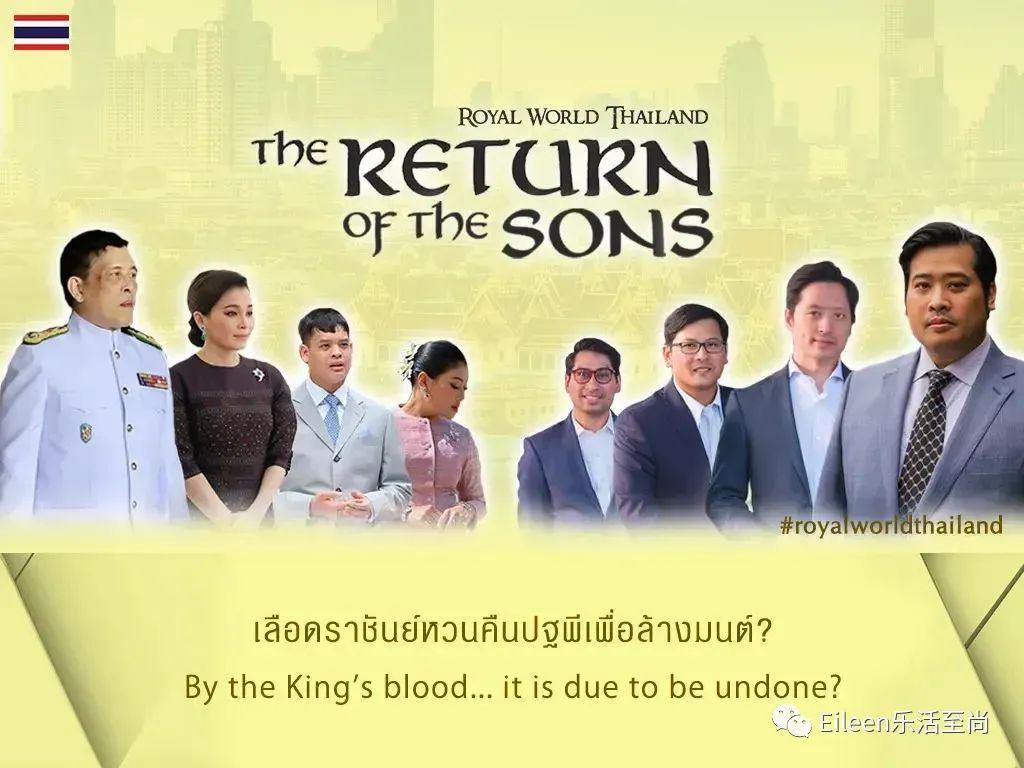 泰王弃妃率子夺嫡？她凭什么旁观后宫之争却又能躺赢？