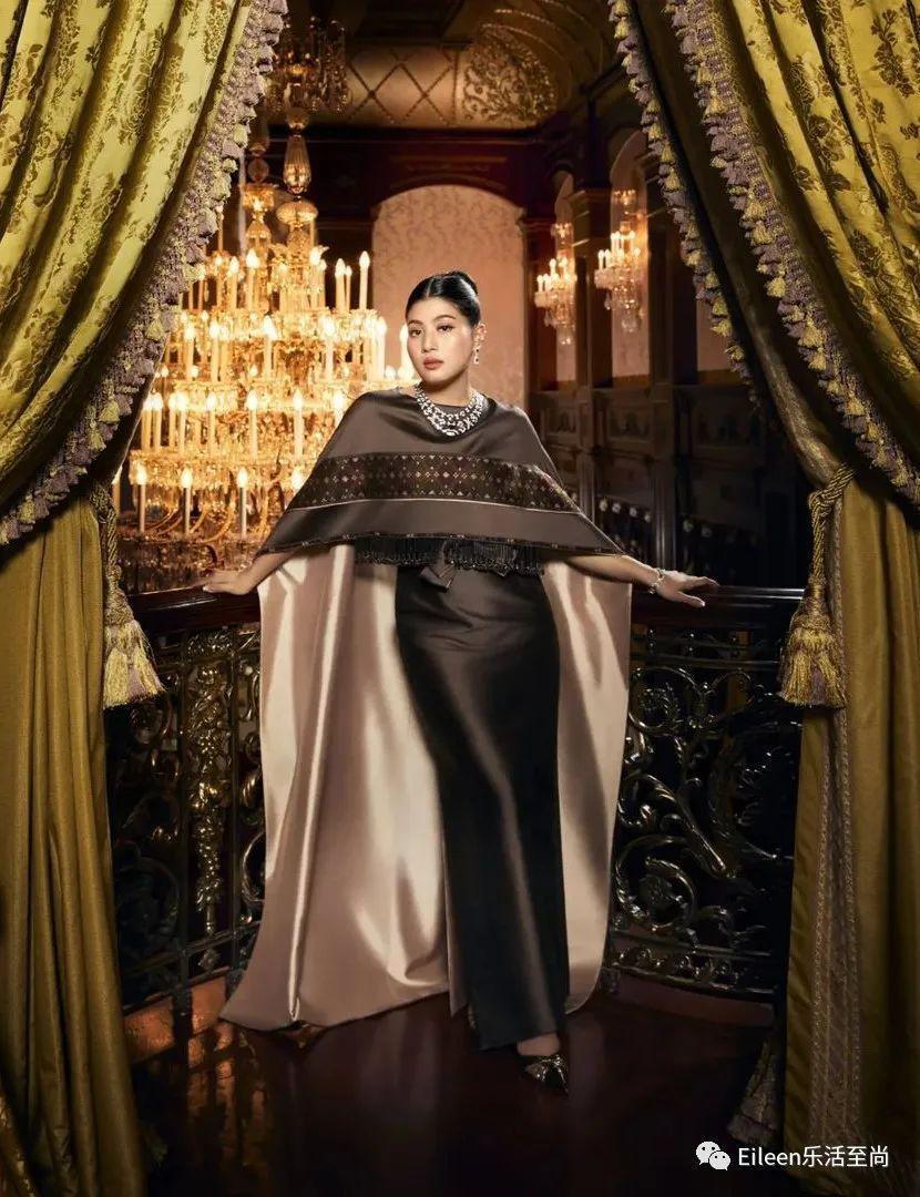 泰王弃妃率子夺嫡？她凭什么旁观后宫之争却又能躺赢？