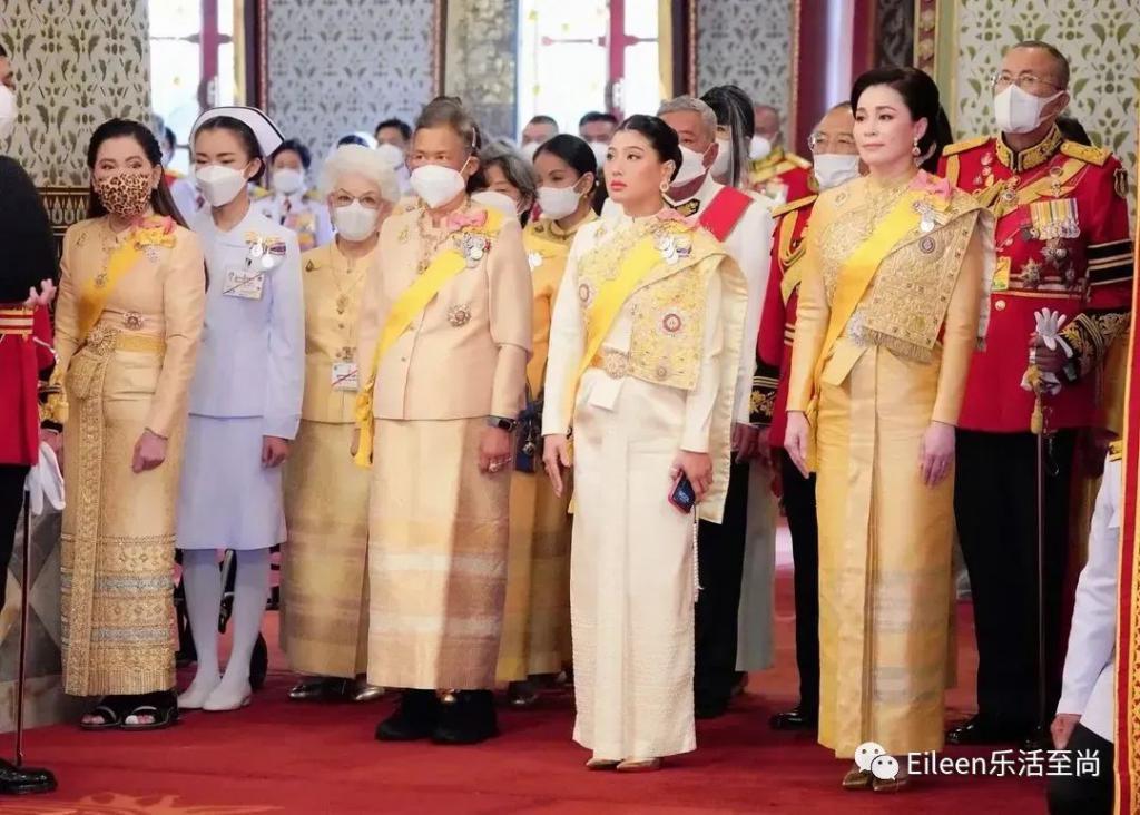 泰王弃妃率子夺嫡？她凭什么旁观后宫之争却又能躺赢？