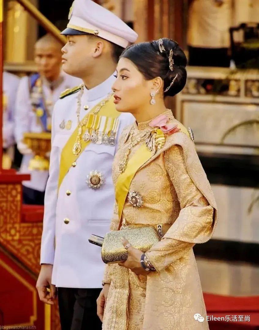 泰王弃妃率子夺嫡？她凭什么旁观后宫之争却又能躺赢？