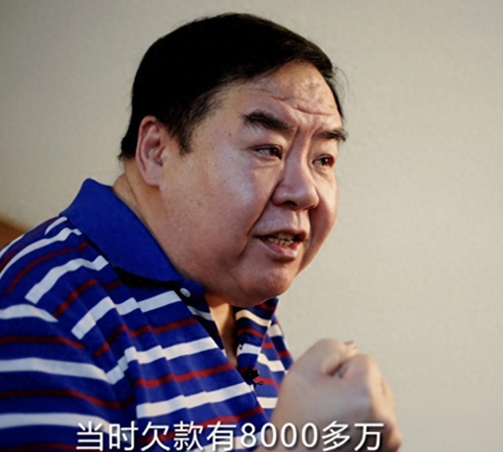 他欠债8000多万，只有刘德华伸出援助之手