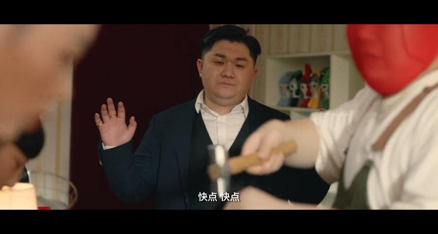 闭嘴，别再骂她低俗