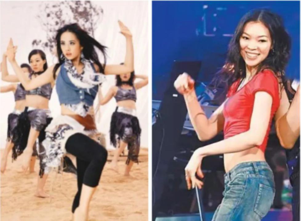 那位曾在费翔身边的舞者，稳坐富士康老板娘竟也15年了…