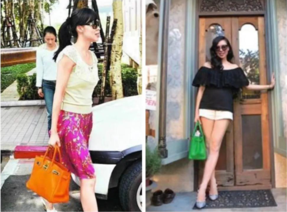 那位曾在费翔身边的舞者，稳坐富士康老板娘竟也15年了…