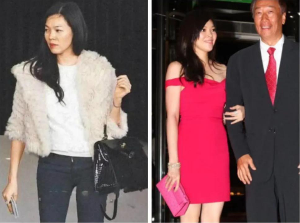 那位曾在费翔身边的舞者，稳坐富士康老板娘竟也15年了…