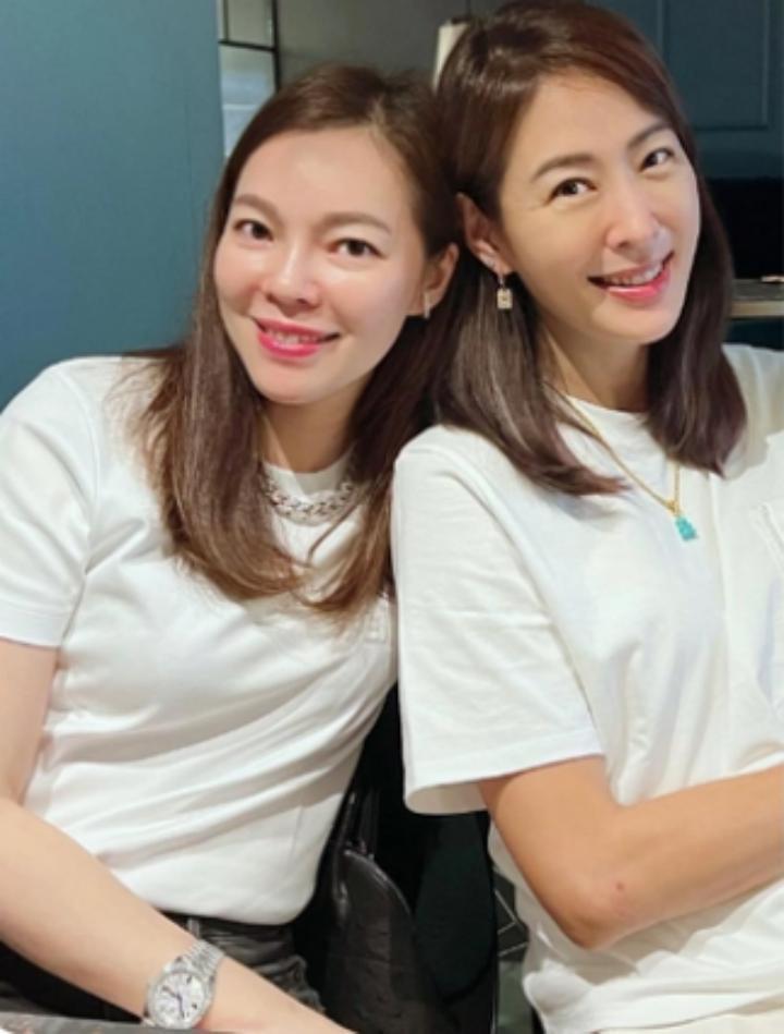 那位曾在费翔身边的舞者，稳坐富士康老板娘竟也15年了…