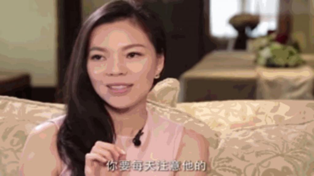 那位曾在费翔身边的舞者，稳坐富士康老板娘竟也15年了…