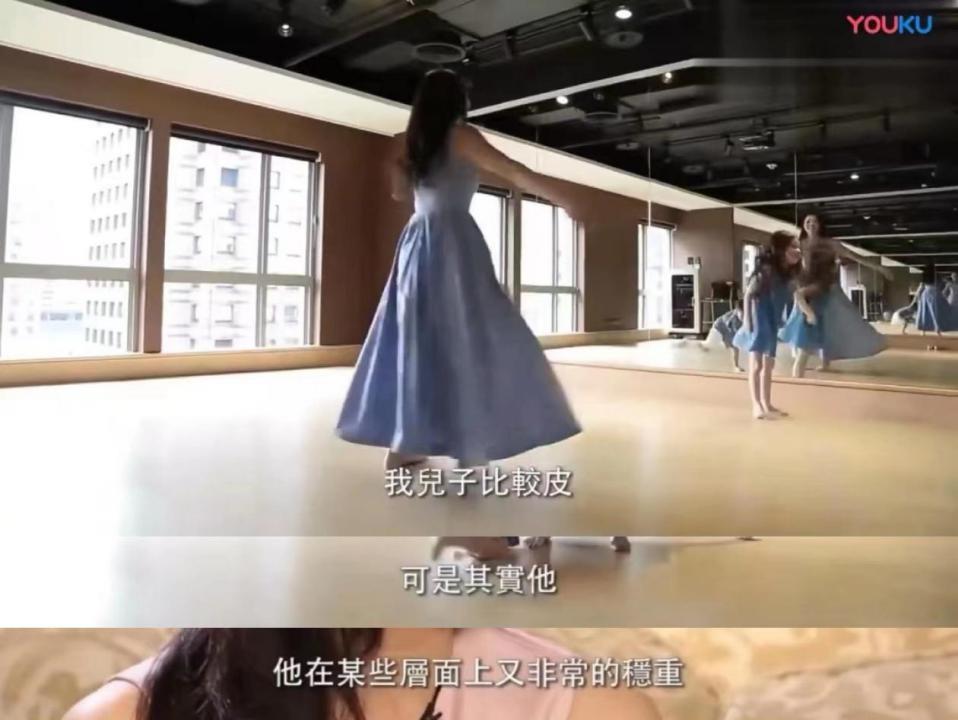 那位曾在费翔身边的舞者，稳坐富士康老板娘竟也15年了…
