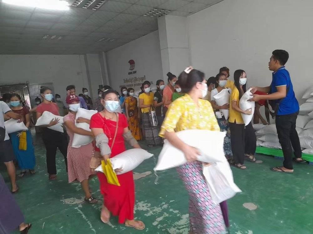 “负责任地”撤出缅甸