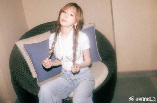 王心凌发文透露前两天做了手术 报平安称很顺利