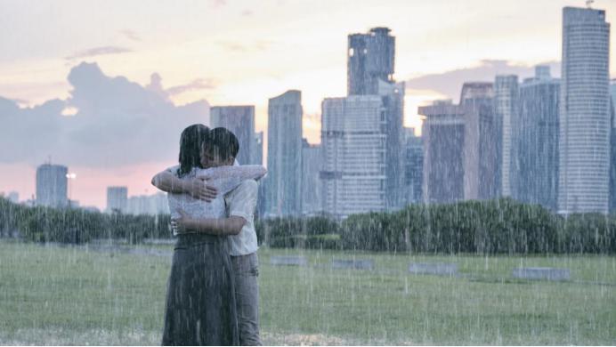 周冬雨演的三角恋，刺痛了谁