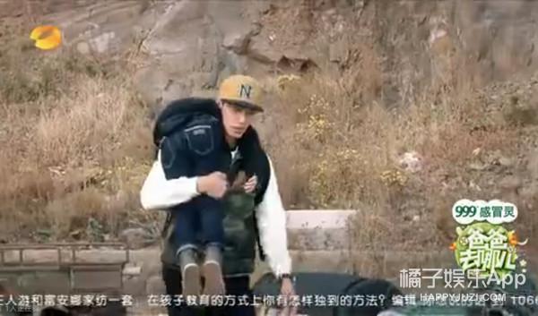 好久不见《爸爸去哪儿》的天天了，15岁身高接近190？