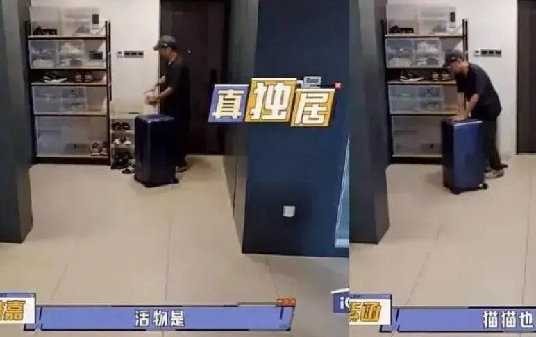 重度洁癖，“独居老人”，47岁的李维嘉活得开心吗？