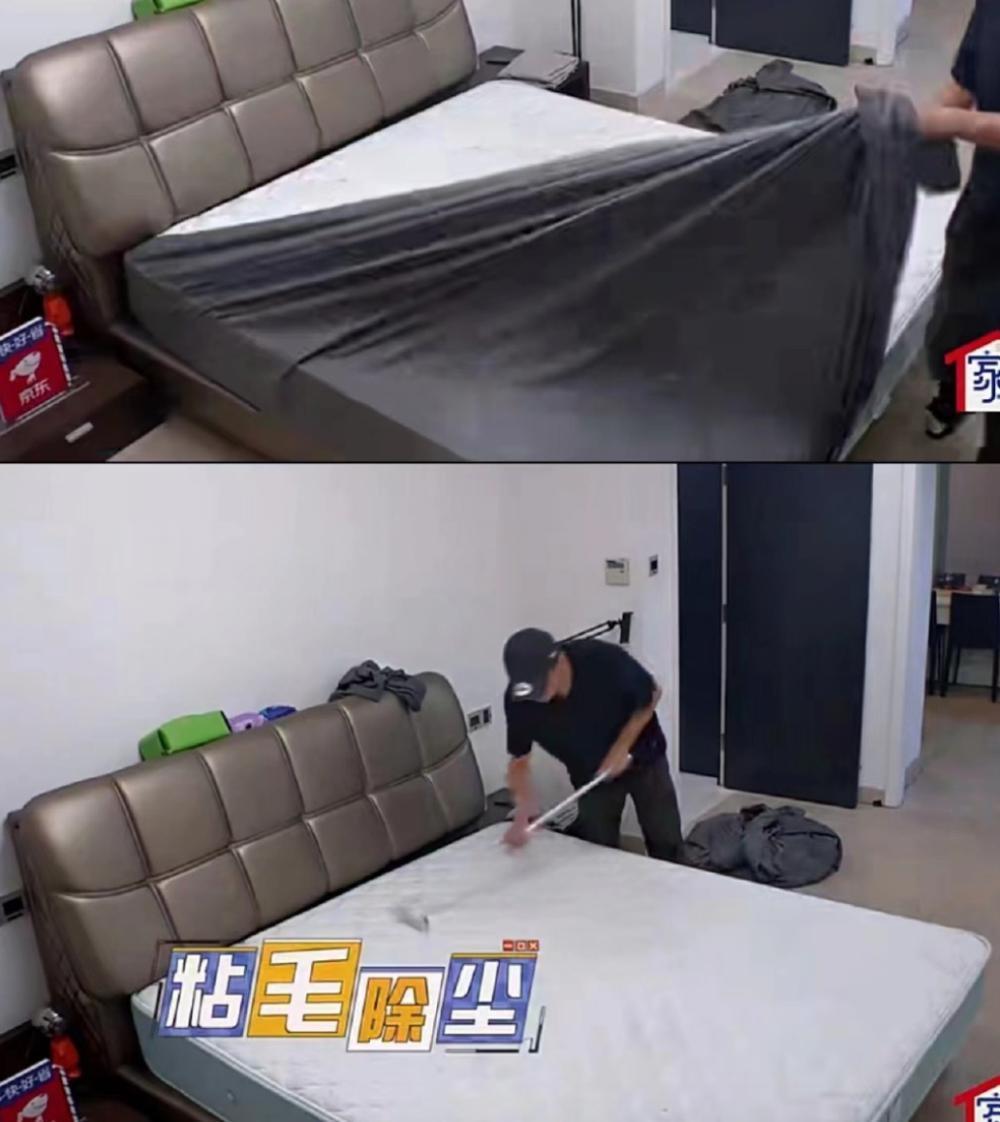 重度洁癖，“独居老人”，47岁的李维嘉活得开心吗？