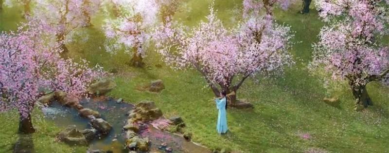 新林黛玉惹争议，几人能撑起气质？有人能锄两亩地，有人从书中走出