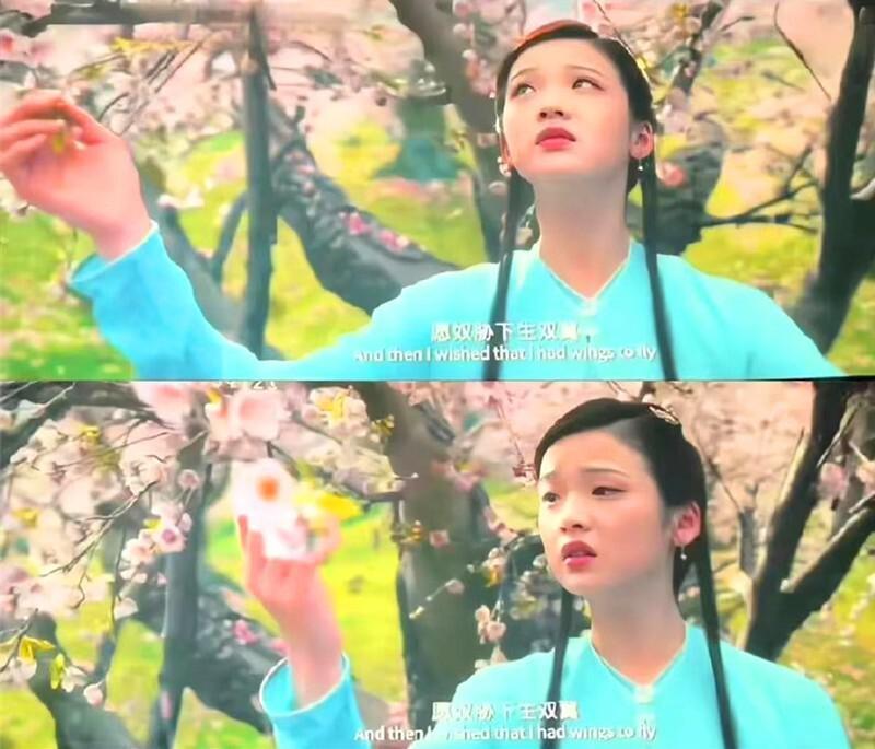 新林黛玉惹争议，几人能撑起气质？有人能锄两亩地，有人从书中走出