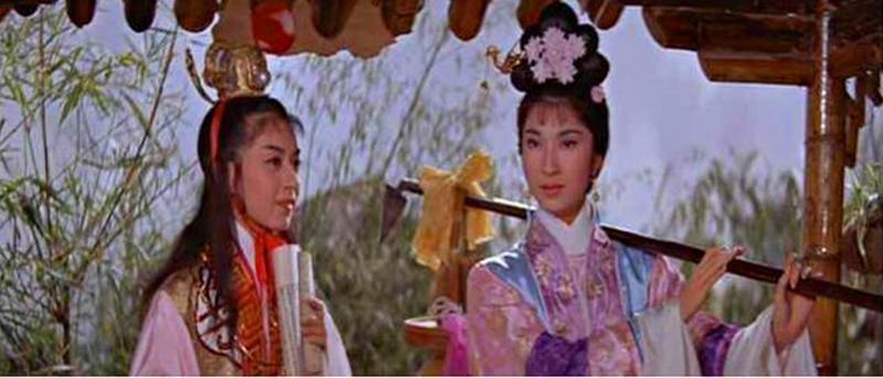 新林黛玉惹争议，几人能撑起气质？有人能锄两亩地，有人从书中走出