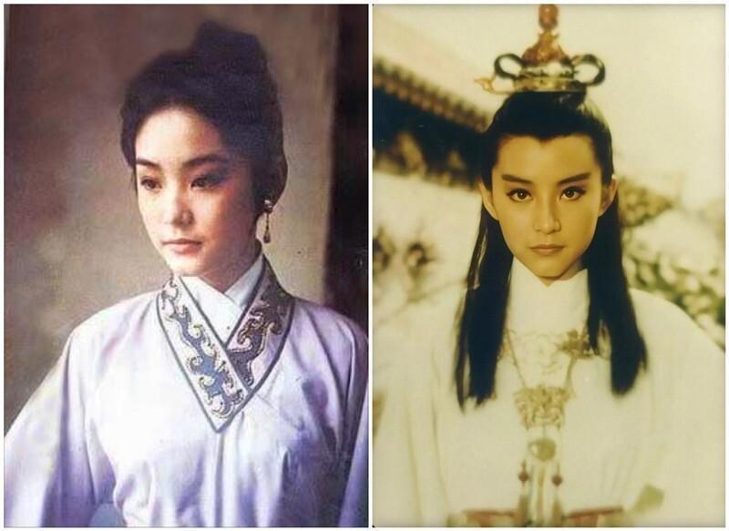 新林黛玉惹争议，几人能撑起气质？有人能锄两亩地，有人从书中走出