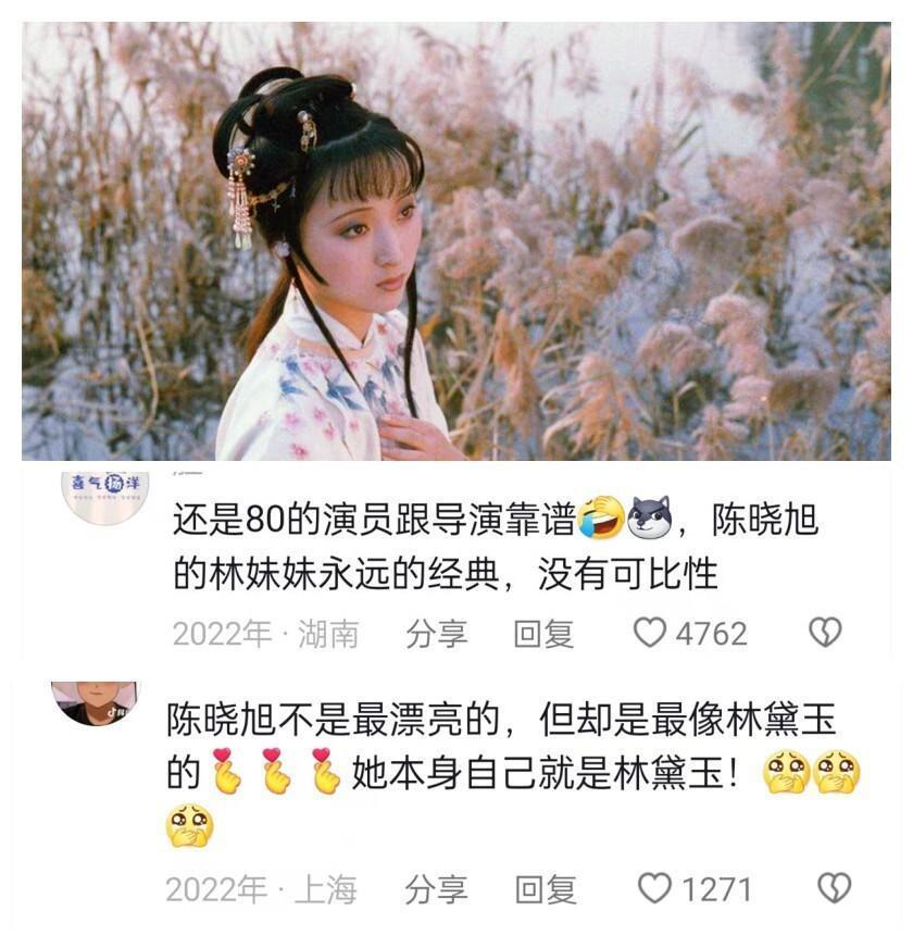 新林黛玉惹争议，几人能撑起气质？有人能锄两亩地，有人从书中走出