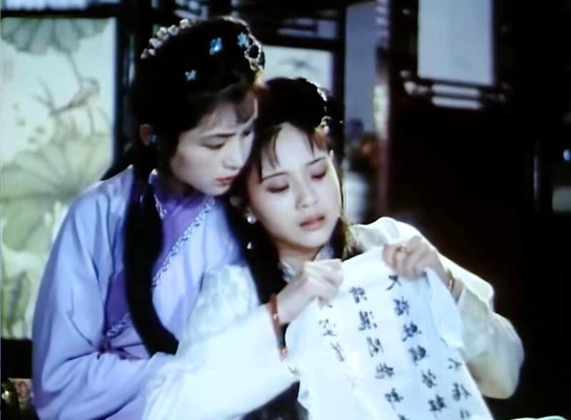 新林黛玉惹争议，几人能撑起气质？有人能锄两亩地，有人从书中走出