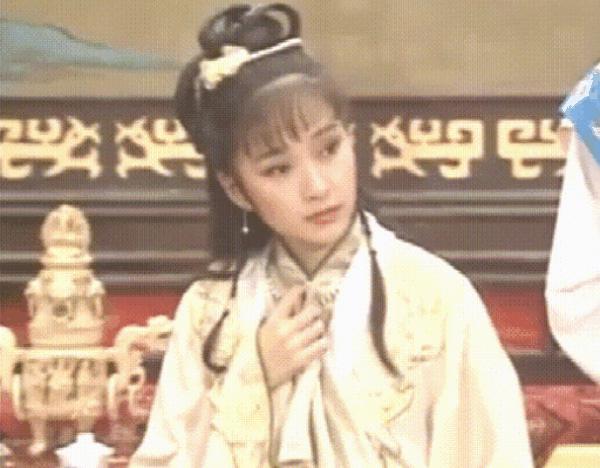 新林黛玉惹争议，几人能撑起气质？有人能锄两亩地，有人从书中走出