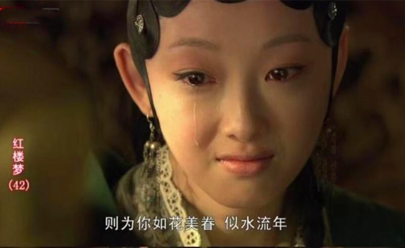 新林黛玉惹争议，几人能撑起气质？有人能锄两亩地，有人从书中走出