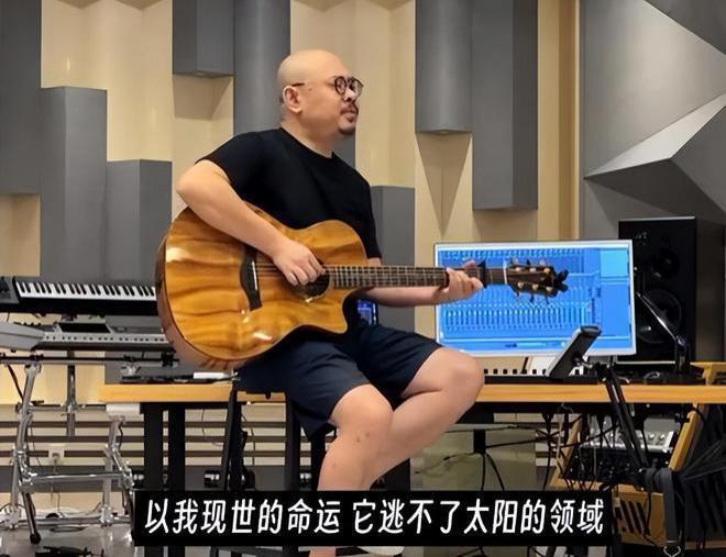 刀郎终于发视频了，粉丝接近800万，感谢大家支持《山歌寥哉》