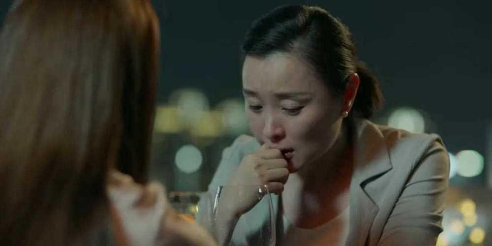 51岁吴越怒撕造谣者：颠覆人淡如菊，如何活成清醒的大女主？