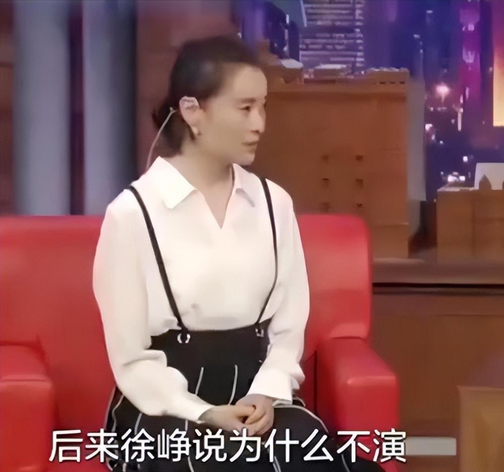 51岁吴越怒撕造谣者：颠覆人淡如菊，如何活成清醒的大女主？