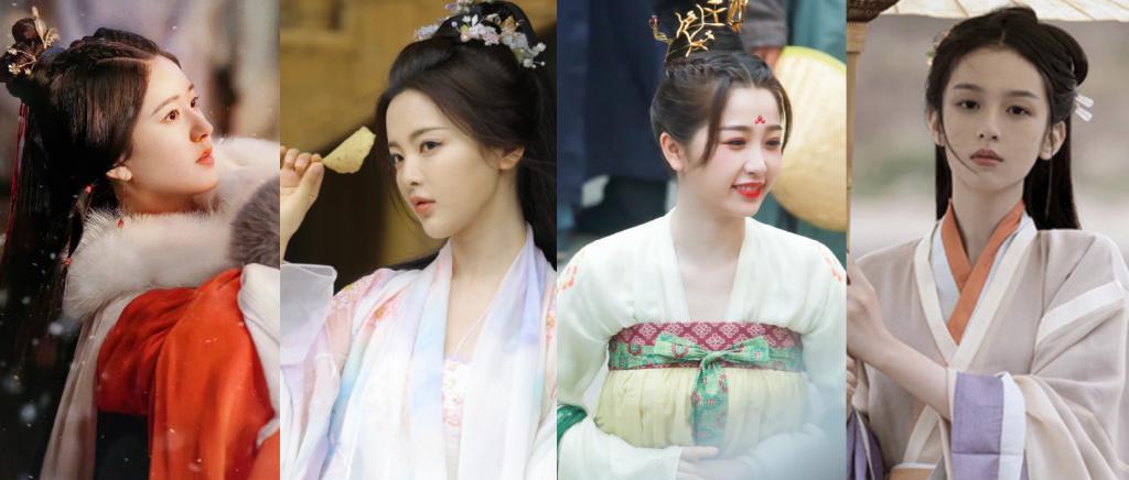 古偶女主，多少演技算够用？