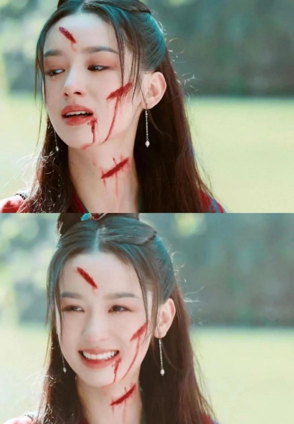 古偶女主，多少演技算够用？