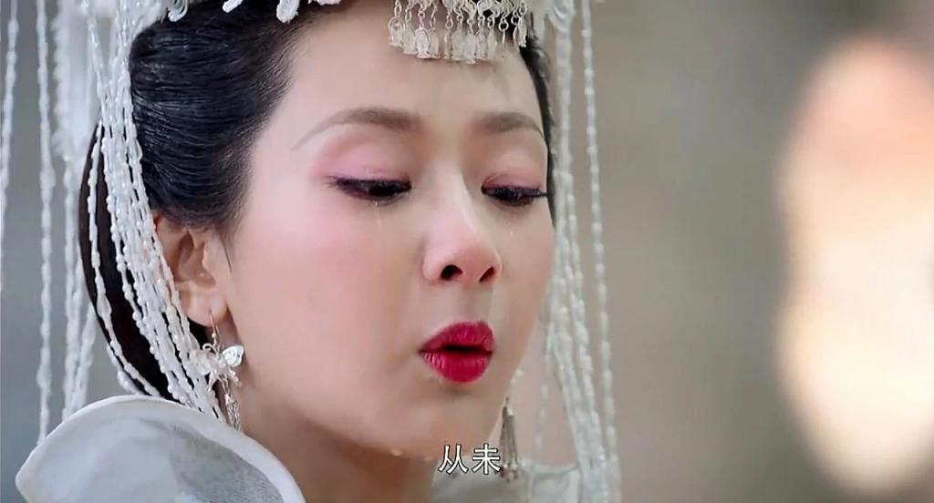 古偶女主，多少演技算够用？