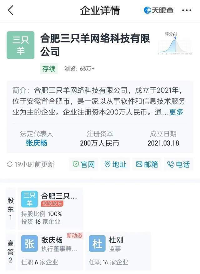 起底抖音第一网红疯狂小杨哥