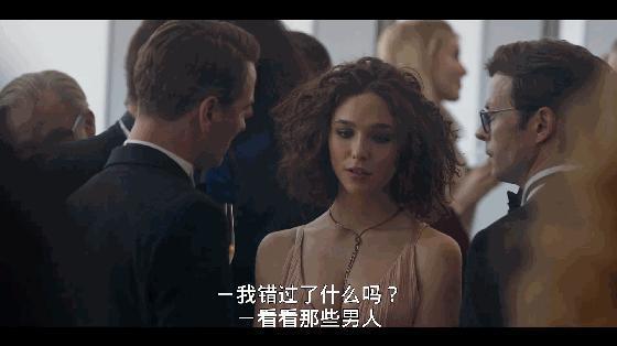 HBO尺度悬疑剧，不可告人，心知肚明