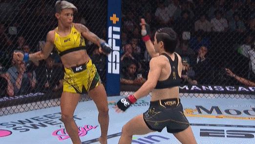 内地第一打女，又爆出圈了