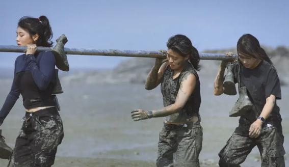 内地第一打女，又爆出圈了