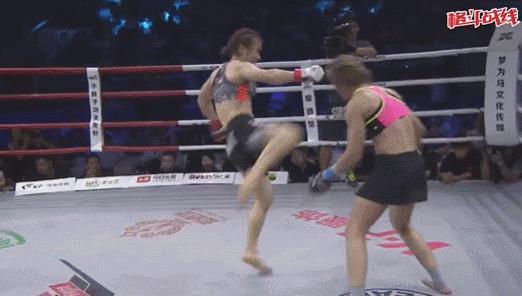 内地第一打女，又爆出圈了