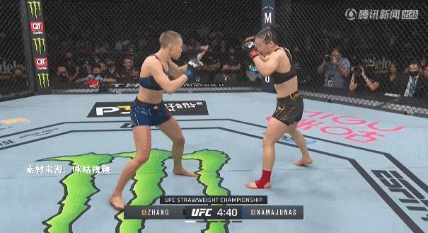 内地第一打女，又爆出圈了