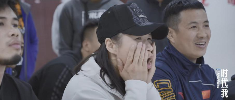 内地第一打女，又爆出圈了