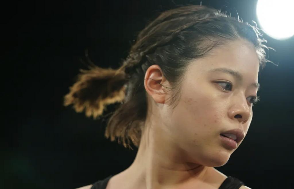 内地第一打女，又爆出圈了