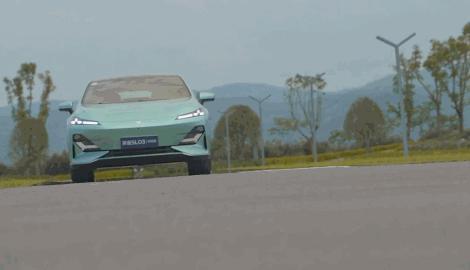 加量还降价？14.59万！全新升级后的深蓝SL03太香了！