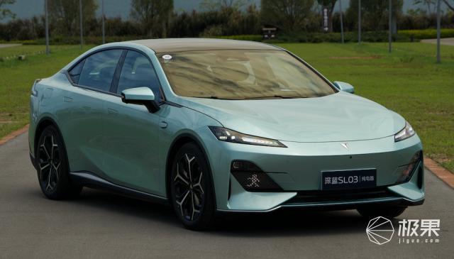 加量还降价？14.59万！全新升级后的深蓝SL03太香了！