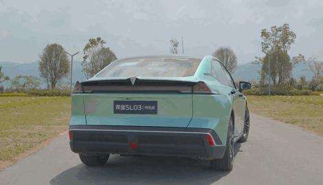 加量还降价？14.59万！全新升级后的深蓝SL03太香了！